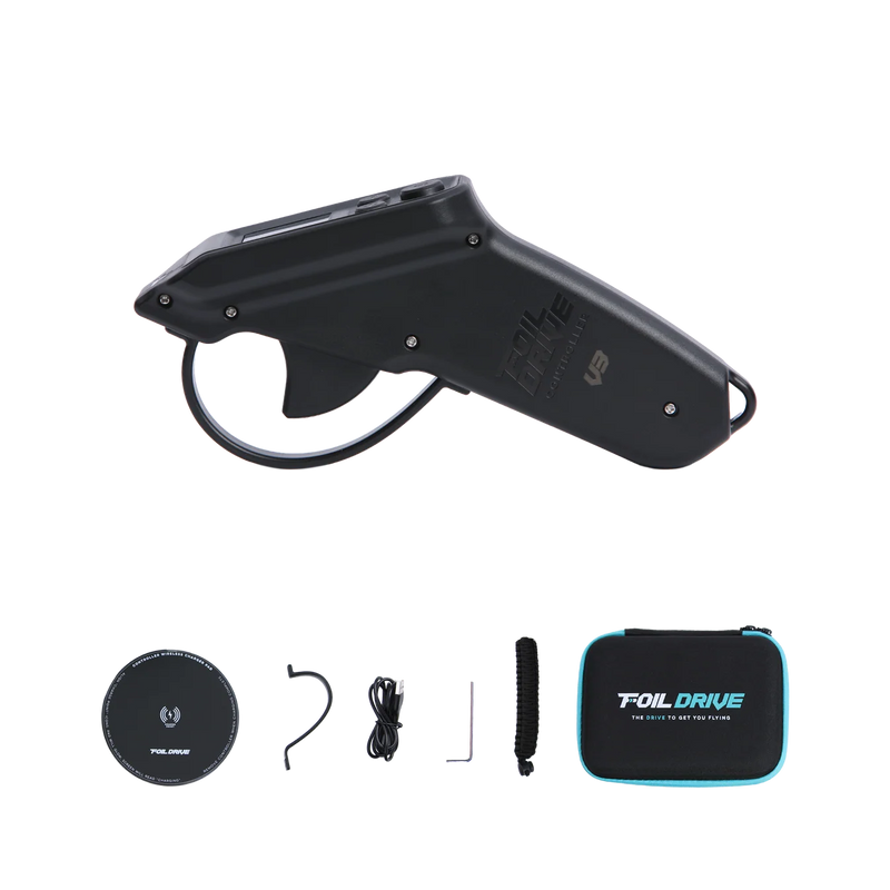 Load image into Gallery viewer, Foil Drive V3 Throttle Controller
