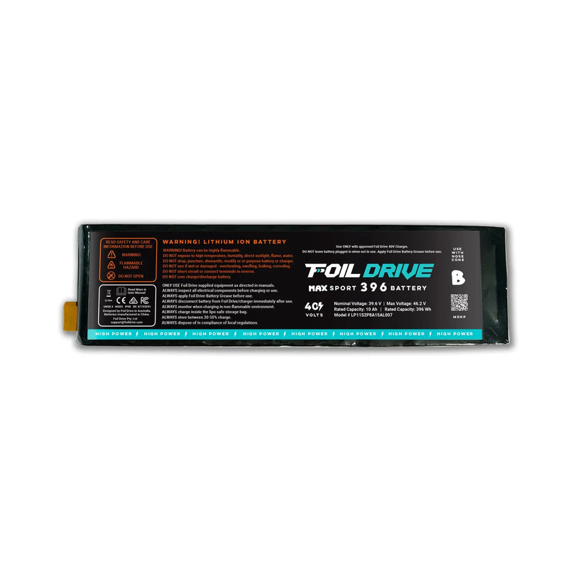 Load image into Gallery viewer, Foil Drive MAX Sport High Power 396 Battery
