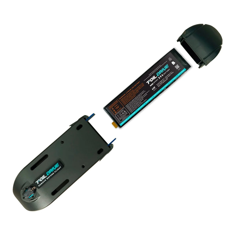 Load image into Gallery viewer, Foil Drive MAX Sport High Power 396 Battery
