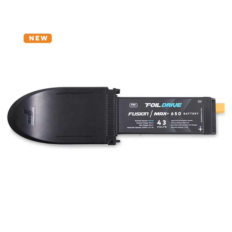 Load image into Gallery viewer, Foil Drive FM+ 650 Battery (Fusion or MAX+ System)
