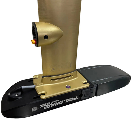 Cedrus Foil Drive Integrated Mast