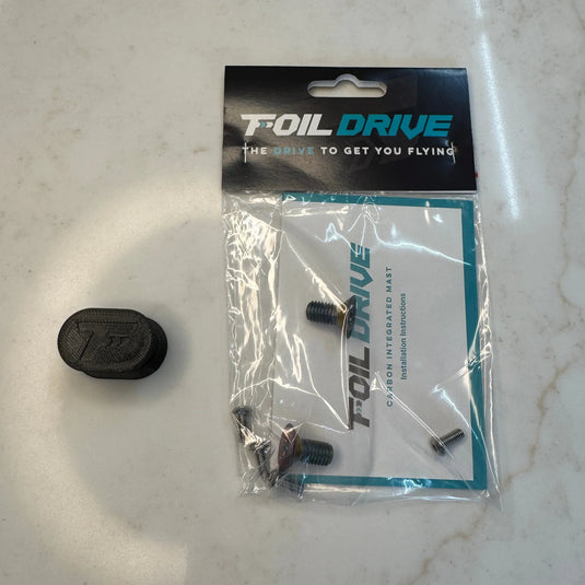 Cedrus Foil Drive Integrated Mast