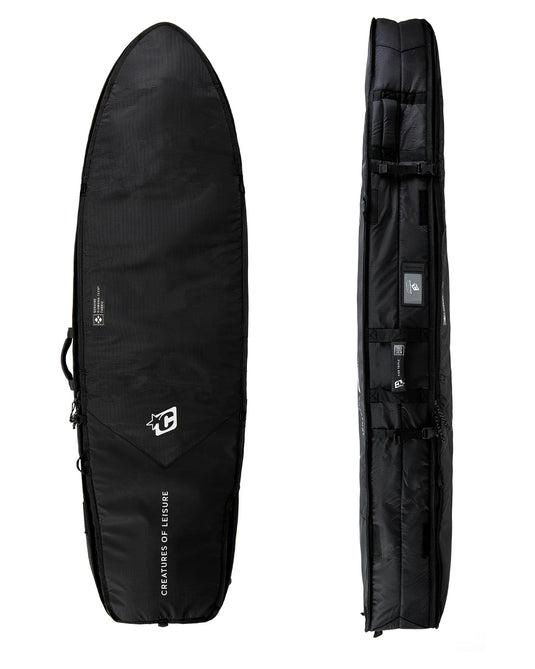 Creatures of Leisure Fish Triple DT2.0 Surfboard Travel bag