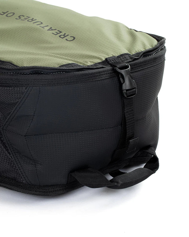 Load image into Gallery viewer, Creatures of Leisure Fish Triple  DT2.0 6&#39;3 Surfboard Travel Bag
