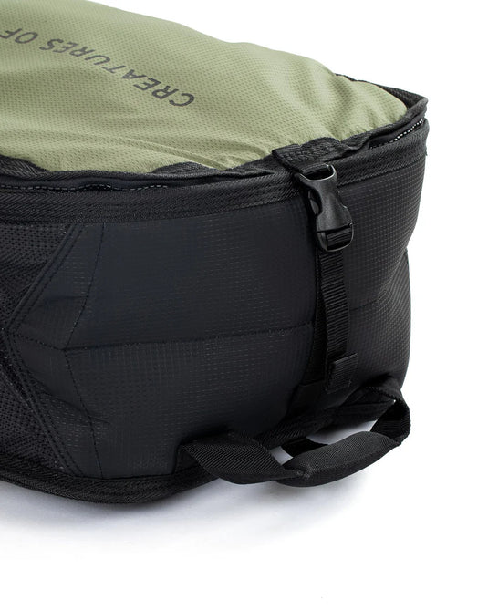 Creatures of Leisure Fish Triple  DT2.0 6'3 Surfboard Travel Bag