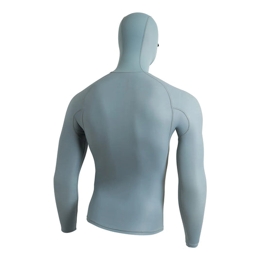 Florence Marine X Windshield Long Sleeve Hooded Rash Guard