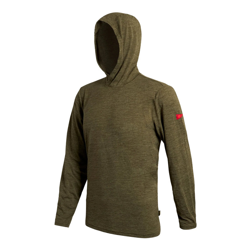 Load image into Gallery viewer, Florence Marine X Airtex Long Sleeve Hooded Shirt
