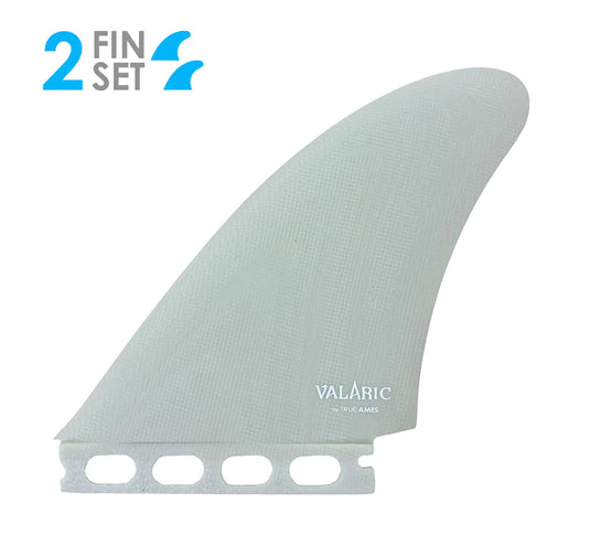 True Ames Libra Twin Futures Compatible Fin Set