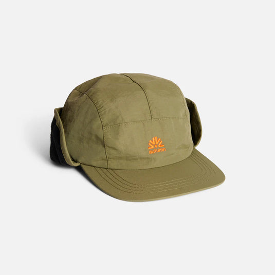 Autumn DWR Flap Cap
