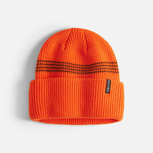 Autumn Mini Stripe Beanie
