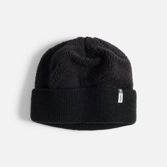 Autumn Reverse Fleece Beanie