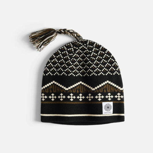 Autumn Tassle Beanie