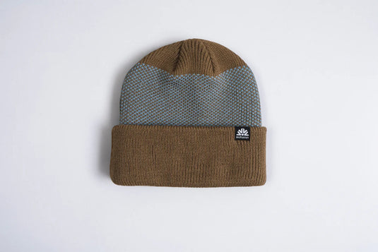 Autumn Birdseye Beanie