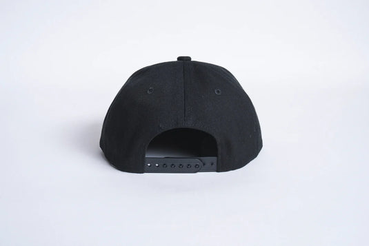 Autumn Canvas Six Panel Snapback