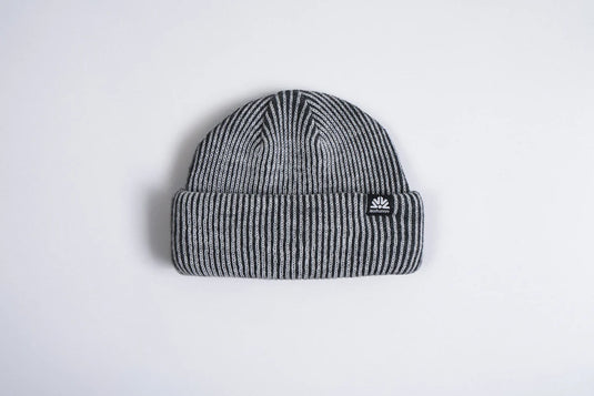 Autumn Cord Double Roll Beanie