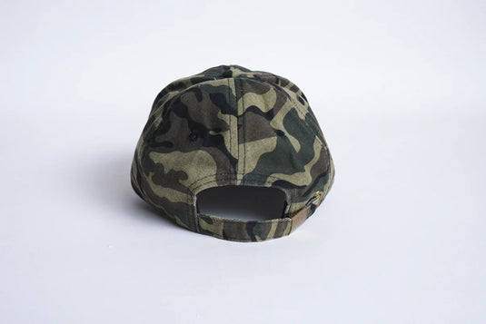 Autumn Six Panel Strapback
