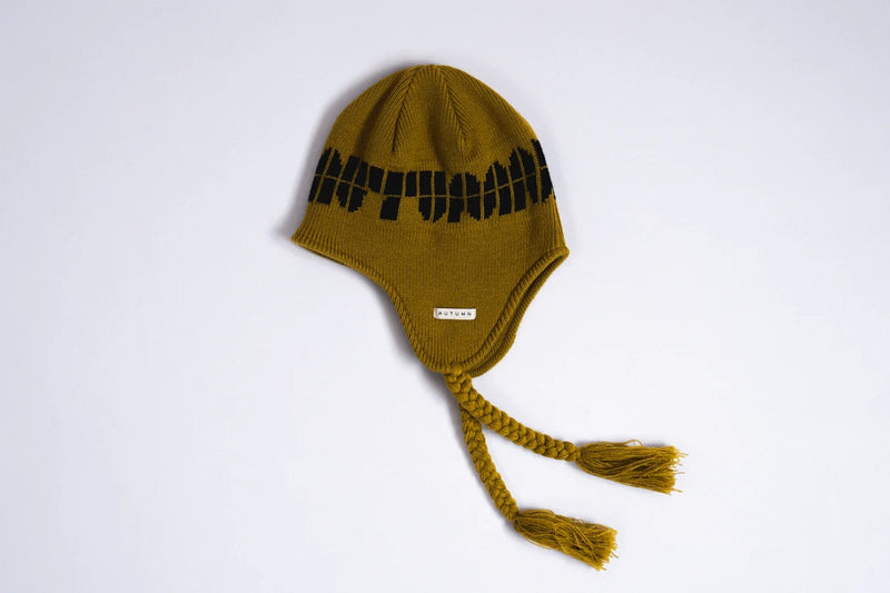 Load image into Gallery viewer, Autumn Soy Ear Flap
