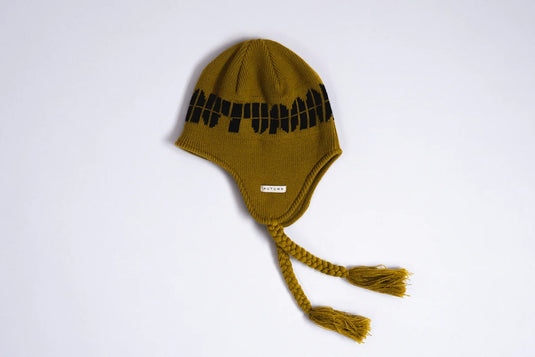 Autumn Soy Ear Flap