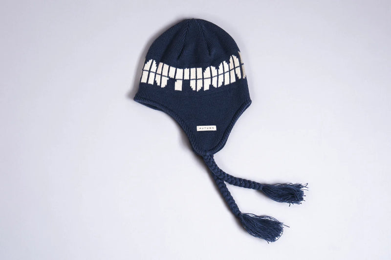 Load image into Gallery viewer, Autumn Soy Ear Flap
