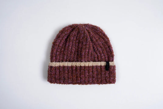 Autumn Teddy Beanie