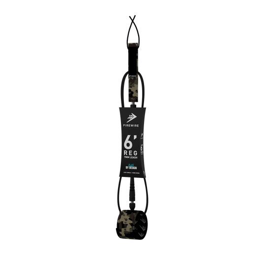 Firewire All Day 7mm Regular Leash