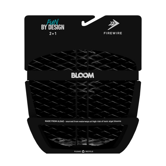 Firewire 2+1 Flat Traction Pad