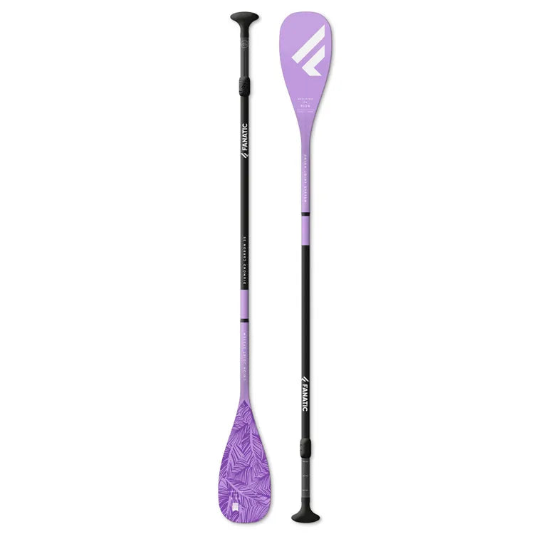 Load image into Gallery viewer, Fanatic Diamond Carbon 35 Adjustable Paddle
