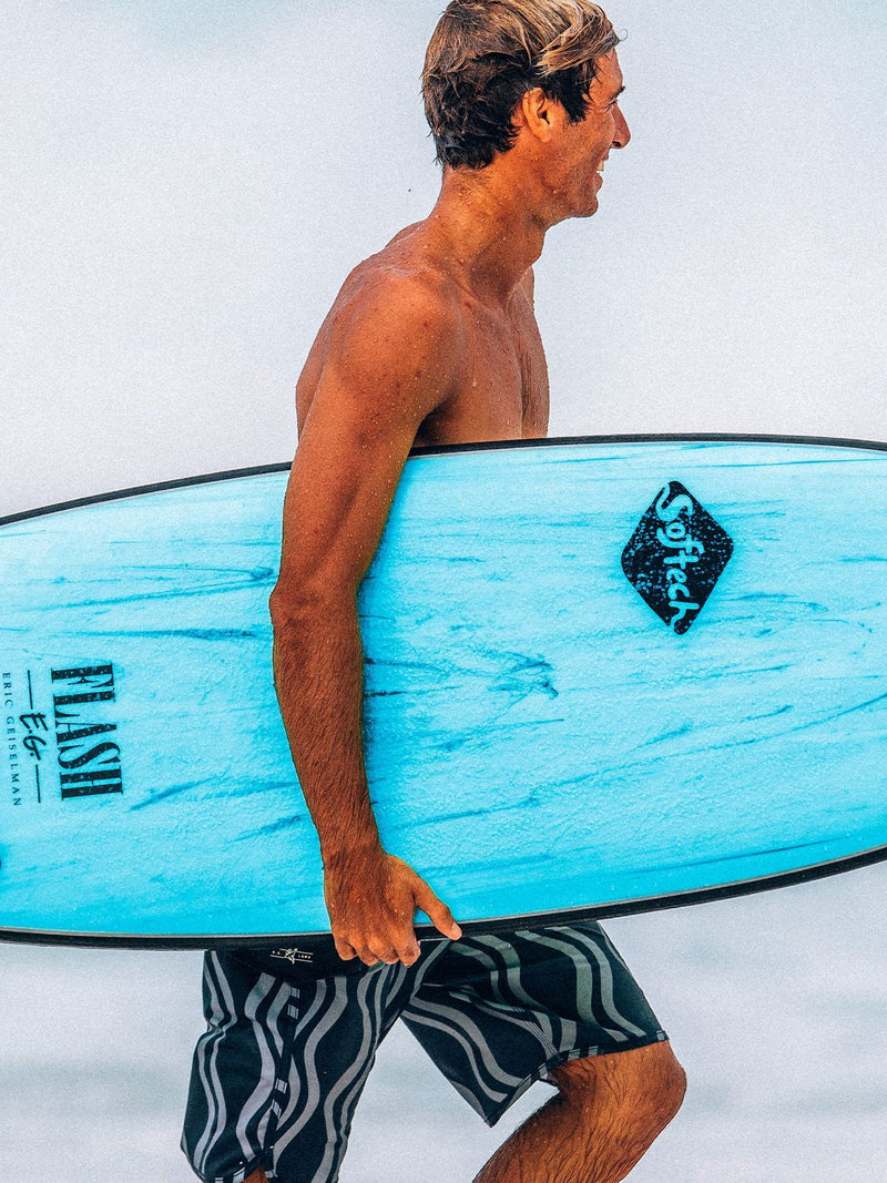 Load image into Gallery viewer, Softech Eric Geiselman Flash 5&#39;7 Surfboard
