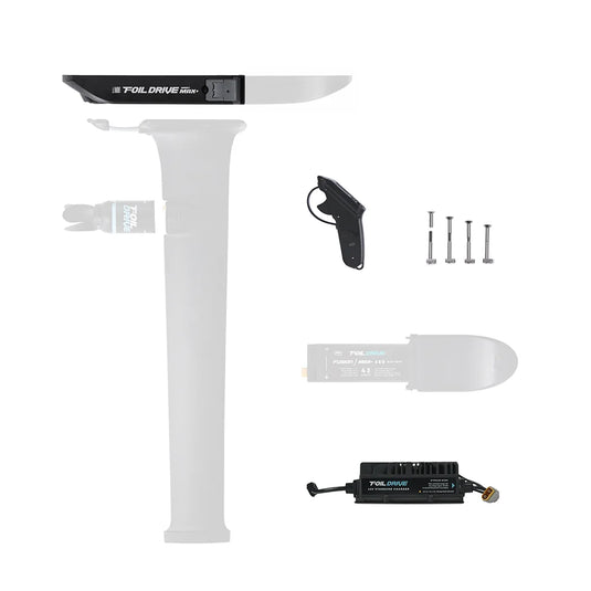 Foil Drive Assist Max+ Base Kit