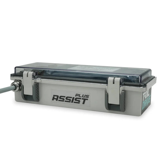 Foil Drive Assist PLUS Airline Travel Battery Bundle