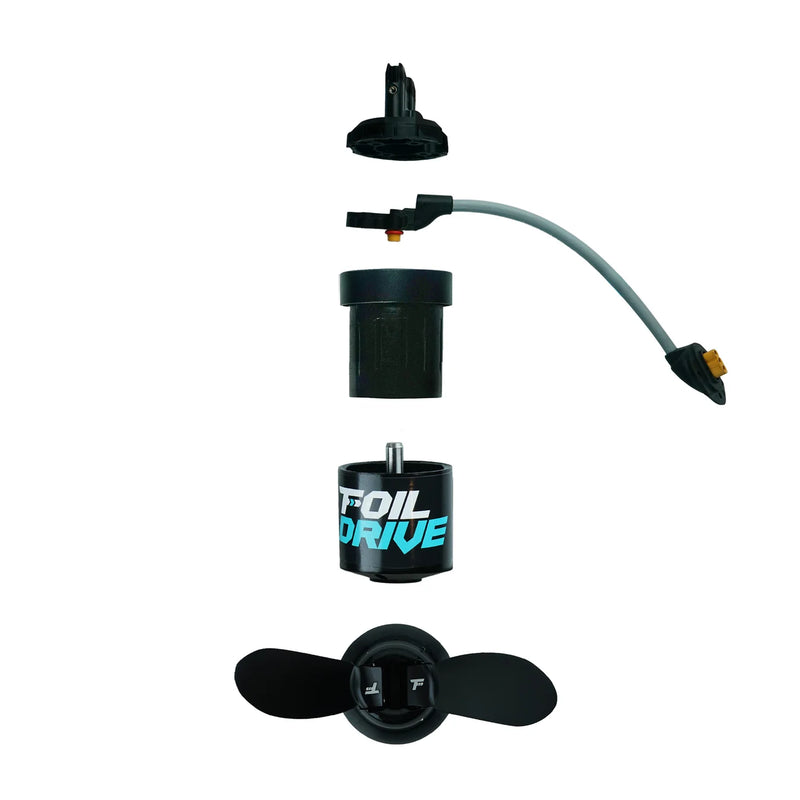 Load image into Gallery viewer, Foil Drive Standard V2 Motor Complete
