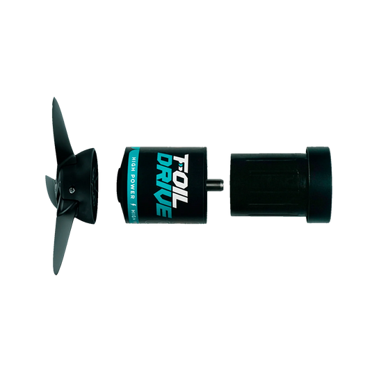 Foil Drive Integrated Mast HP Motor