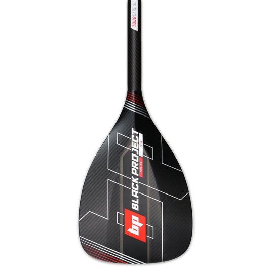 Black Project FoilX Cut-to-Fit SUP Foil Paddle