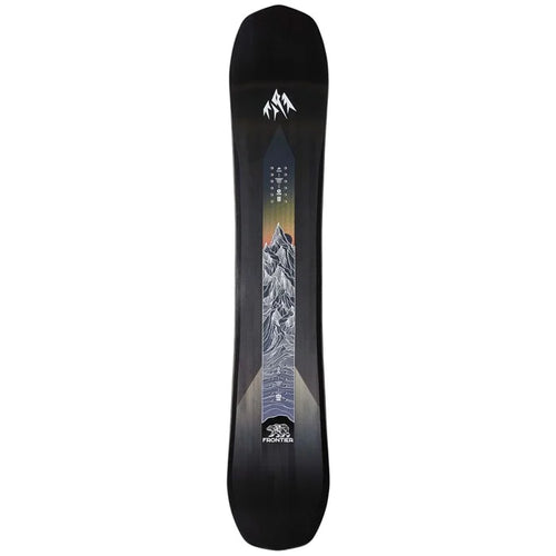 Jones Frontier Snowboard 2025