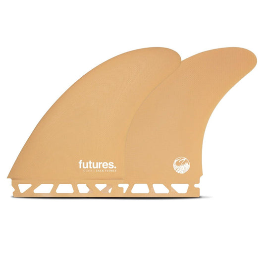 Futures Fins Zack Floras FG Twin Fin Set