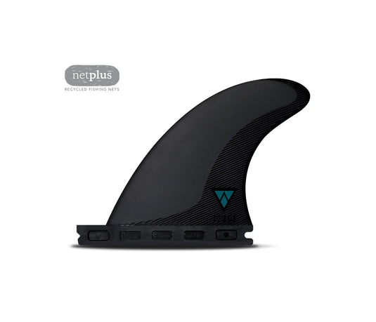 Futures Fins 3.75" QD2 Quad Rear Set Sym - Alpha (Set of 2 fins)