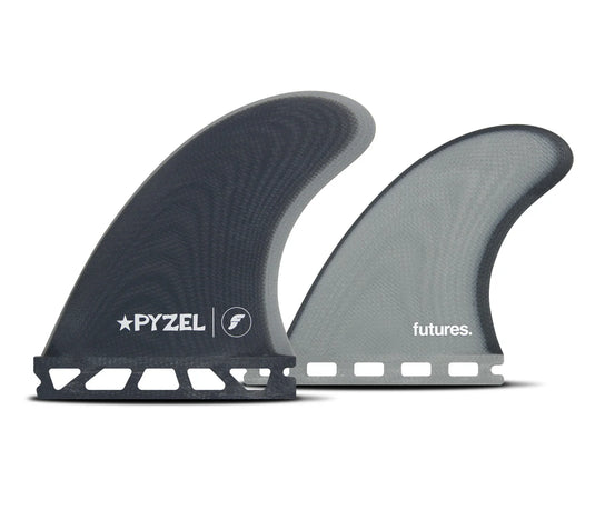 Futures FIns Pyzel Padillac Quad Surf Fin Set