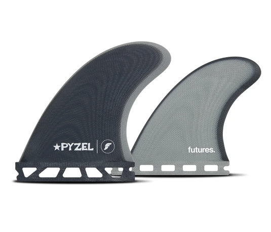 Pyzel Padillac Quad Finset