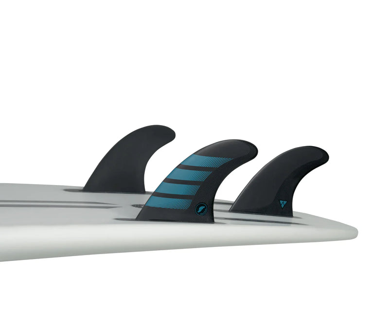 Load image into Gallery viewer, Futures Fins F4 Alpha Thruster Surf Fin Set
