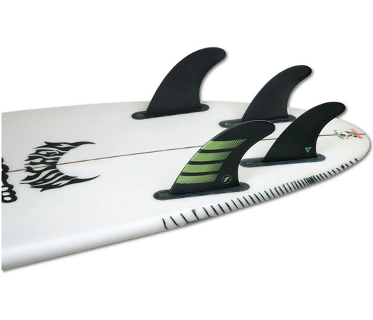 Futures Fins F8 Alpha 5-Fin Surf Fin Set