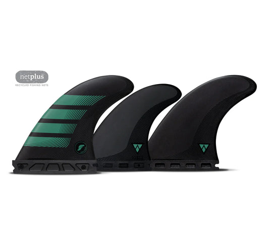 Futures Fins f6 Alpha 5 Fin Surf Fin Set