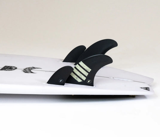Futures Fins TW1 Canard Pair (9 Deg) Alpha