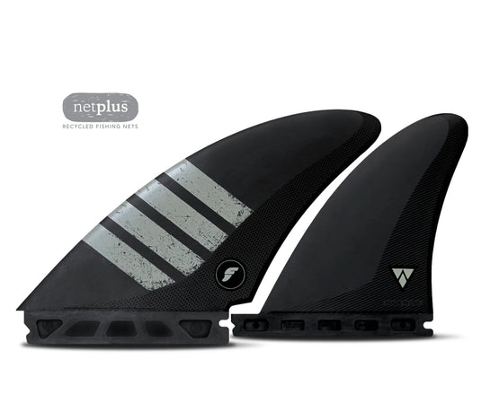Futures Fins Controller Alpha Quad Surf Fin Set
