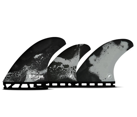 Futures Fins Christenson 5-Fin Set
