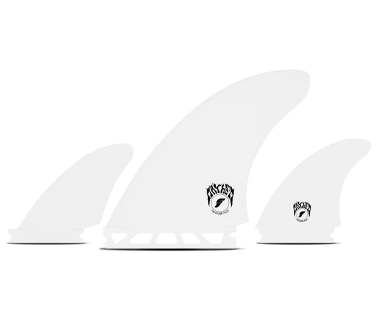 Futures Fins Mayhem Twinzer+ Fiberglass Fin Set