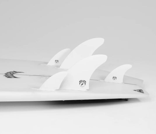Futures Fins Mayhem Twinzer+ Fiberglass Fin Set