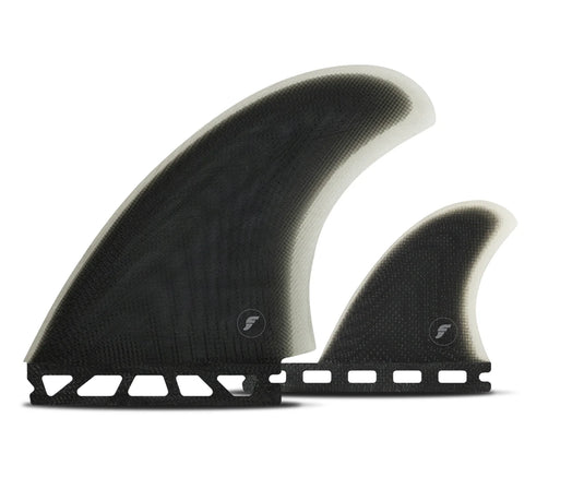 Futures Fins PUKAS AL Fiberglass TWIN +1