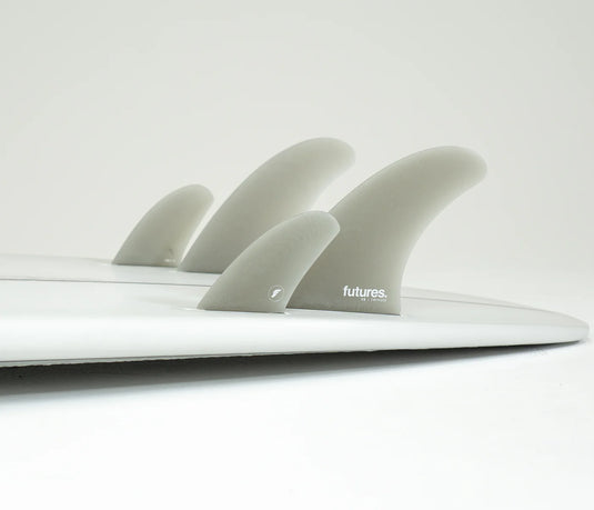 Futures Fins T2 Twinzer 9 Degree 4 Fin Set