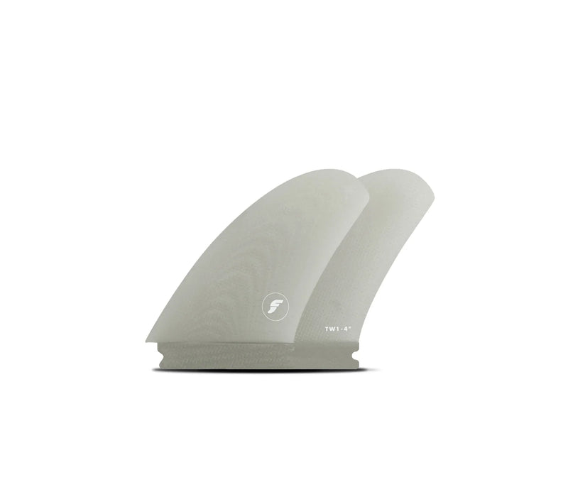 Load image into Gallery viewer, Futures Fins TW1 Canard Pair (4 Deg) Fiberglass
