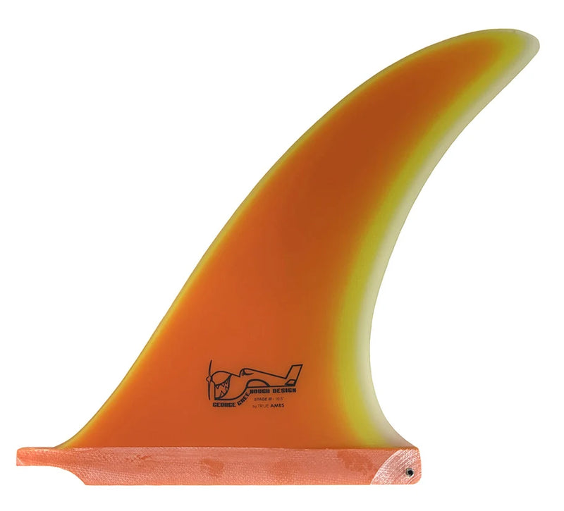 Load image into Gallery viewer, True Ames Greenough Stage III 9.75" Surfboard Fin

